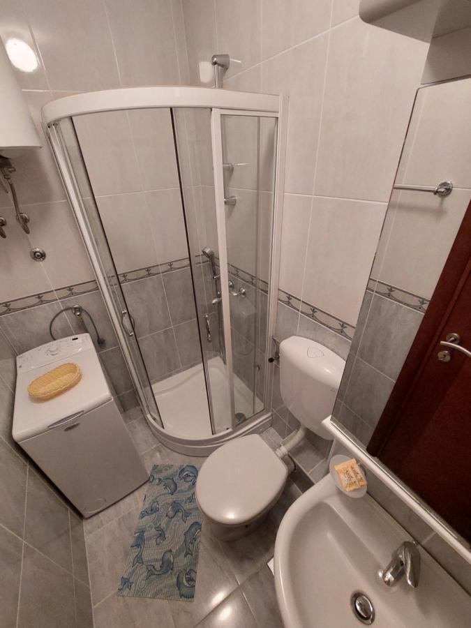 Sunny Side Vala Hotel Будва Екстериор снимка